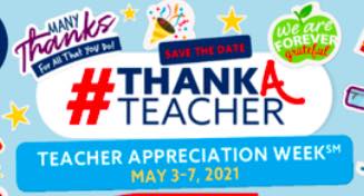 Teacher Appreciation Week Deals and Freebies for 2021